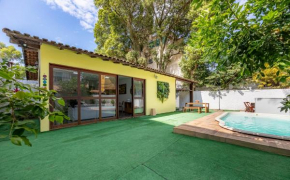 Casa de vidro